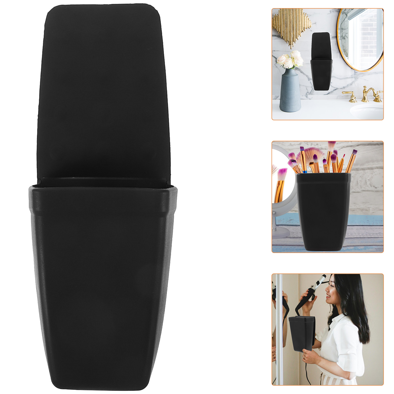 Hair Straightener - Non Slip Silicone Hair Tool Organizer