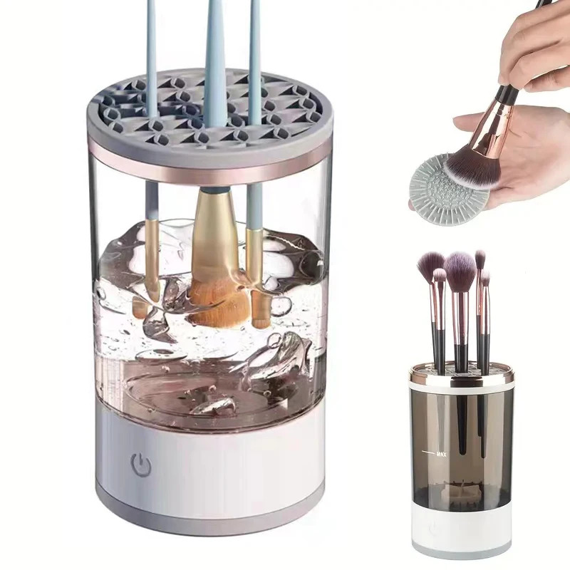 Automatic Electric Makeup Brus - Beauty Makeup Eyeshadow review and price