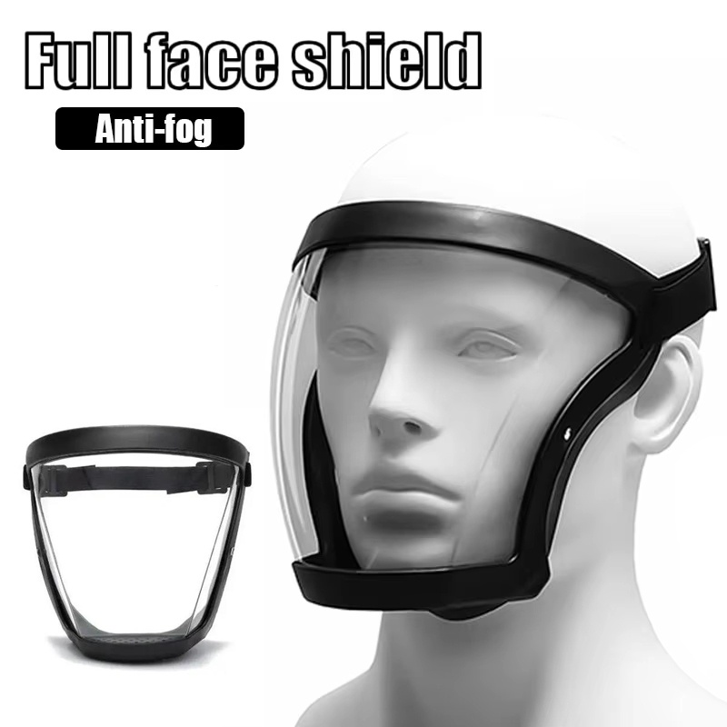 Transparent Reusable Outdoor A - Sheet Face Mask Pack review and price