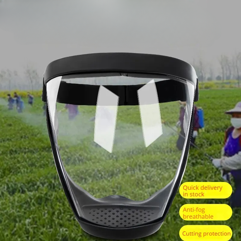 Transparent Reusable Outdoor A - Sheet Face Mask Pack review and price
