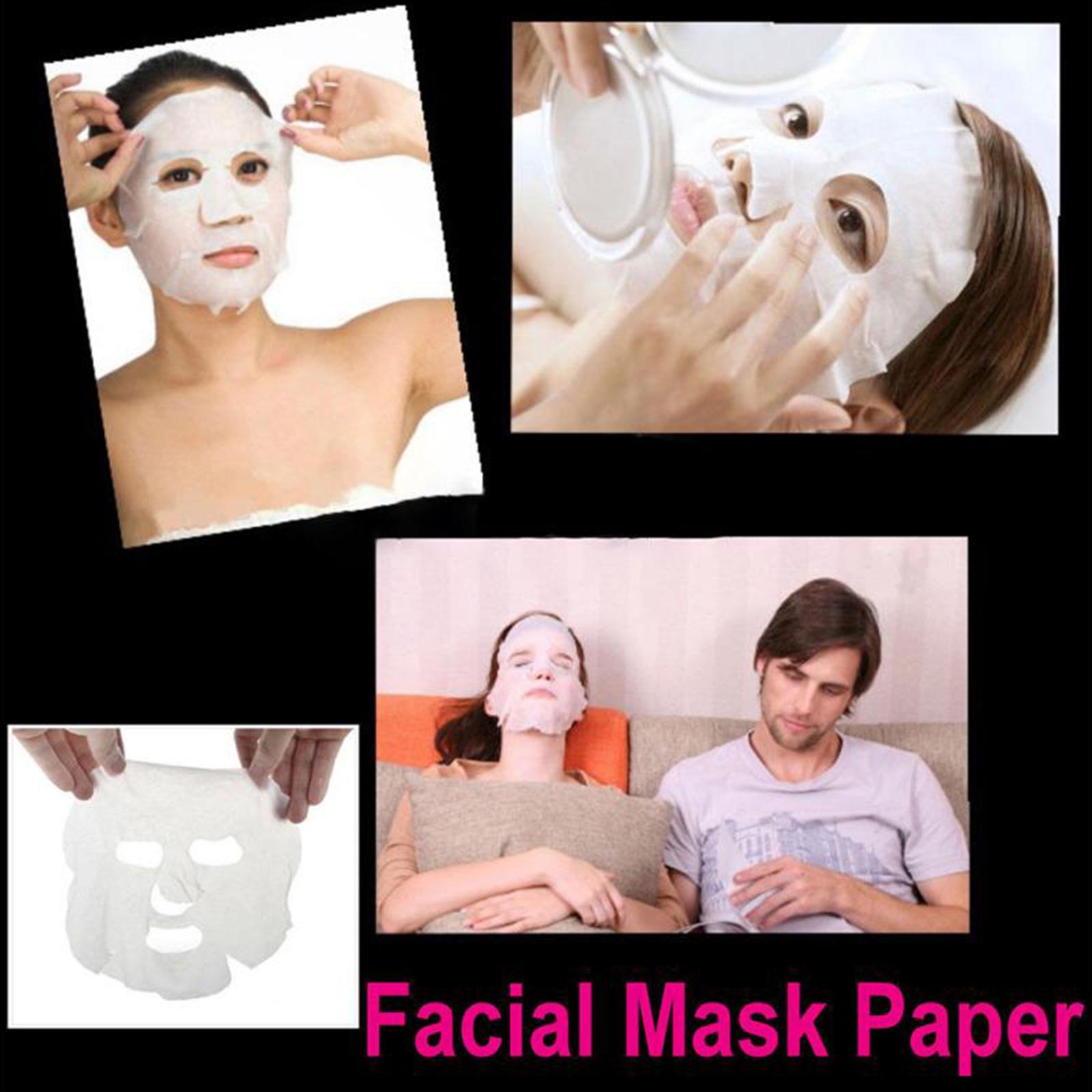 30/50pcs Disposable Compressed - Sheet Face Mask Pack review and price