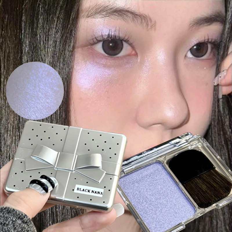 Punk Ice Purple Eyeshadow Face - Eyeshadow Glitter Pigment review and price
