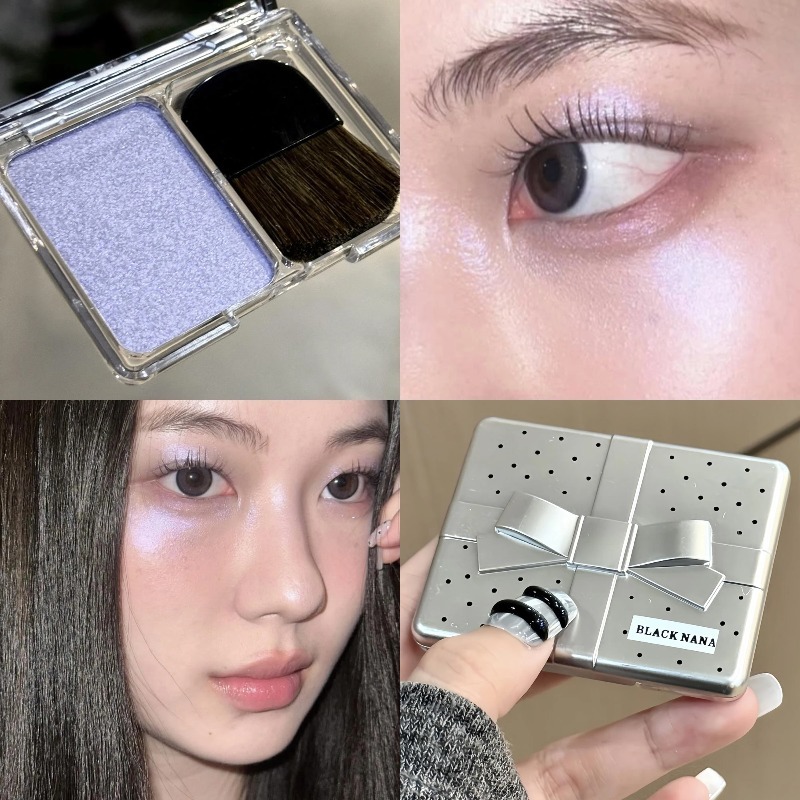 Punk Ice Purple Eyeshadow Face - Eyeshadow Glitter Pigment review and price