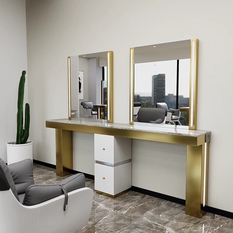 New Design Barbershop Vanity D - Beauty Makeup Design review and price