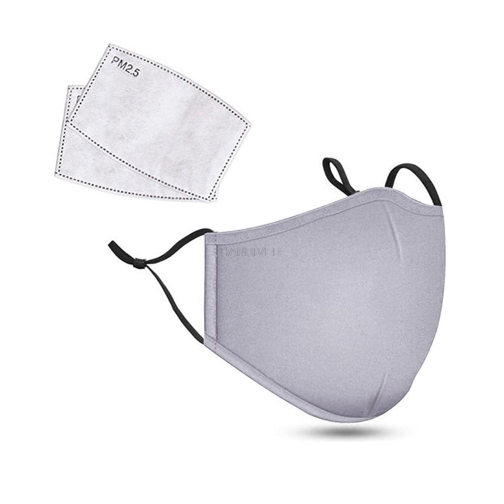Cotton Face Mask PM2.5 Activat - Sheet Face Mask Pack review and price