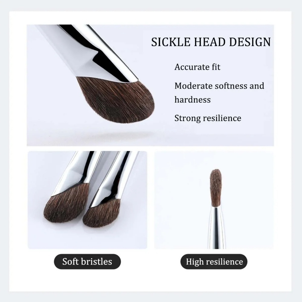 3D Nose Shadow Brush Facial Co - Beauty Makeup Eyeshadow review and price
