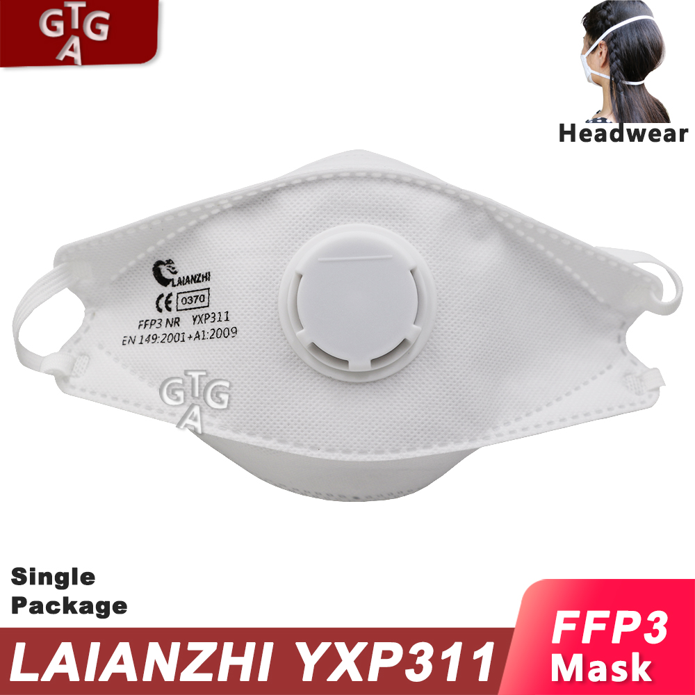 LAIANZHI FFP3 CE Face mask Air - Sheet Face Mask Pack review and price