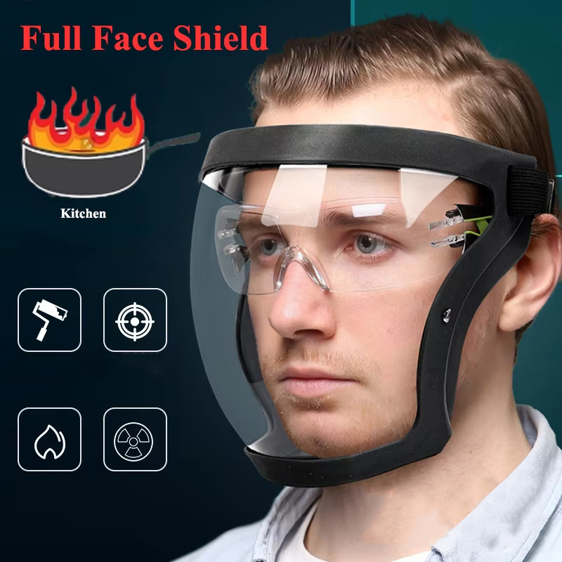 Space Spherical Goggles Protec - Sheet Face Mask Pack review and price