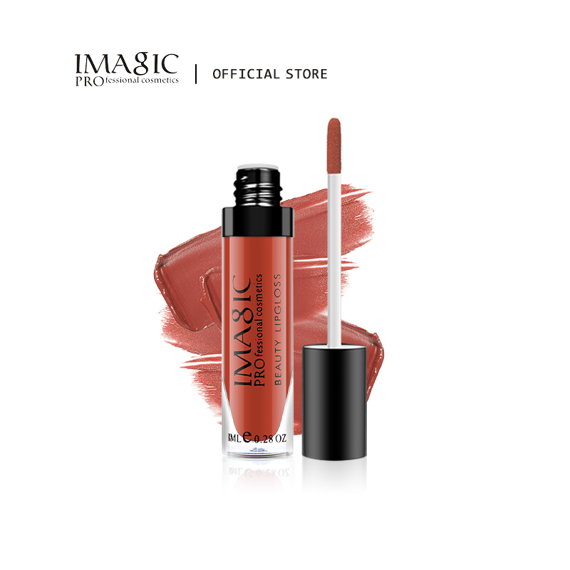 IMAGIC Lip Gloss Makeup Long L - Beauty Makeup Images review and price