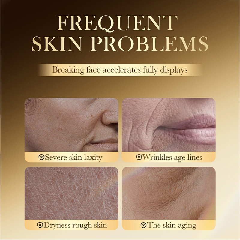 SADOER Golden Collagen Facial  - Sheet Face Mask Pack review and price