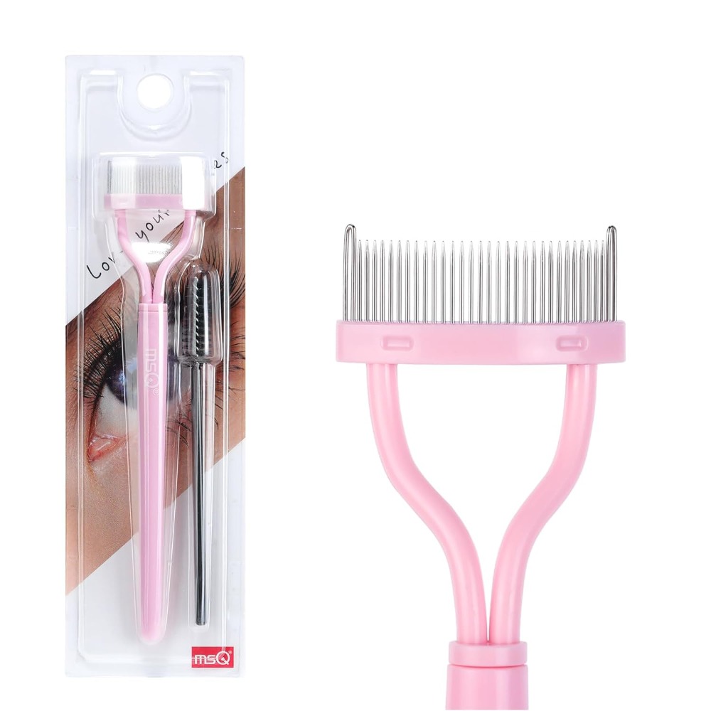 Professional Eyelash Comb and  - Beauty Makeup Design review and price