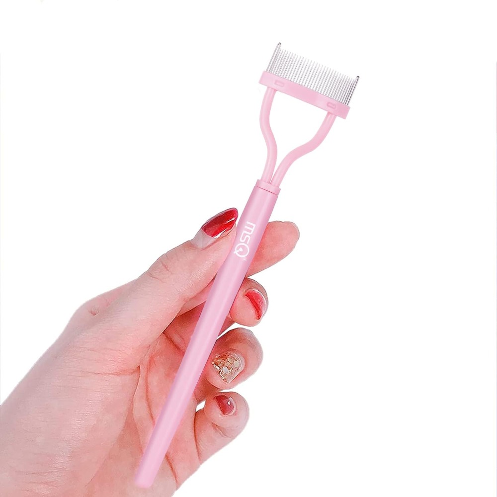 Professional Eyelash Comb and  - Beauty Makeup Design review and price