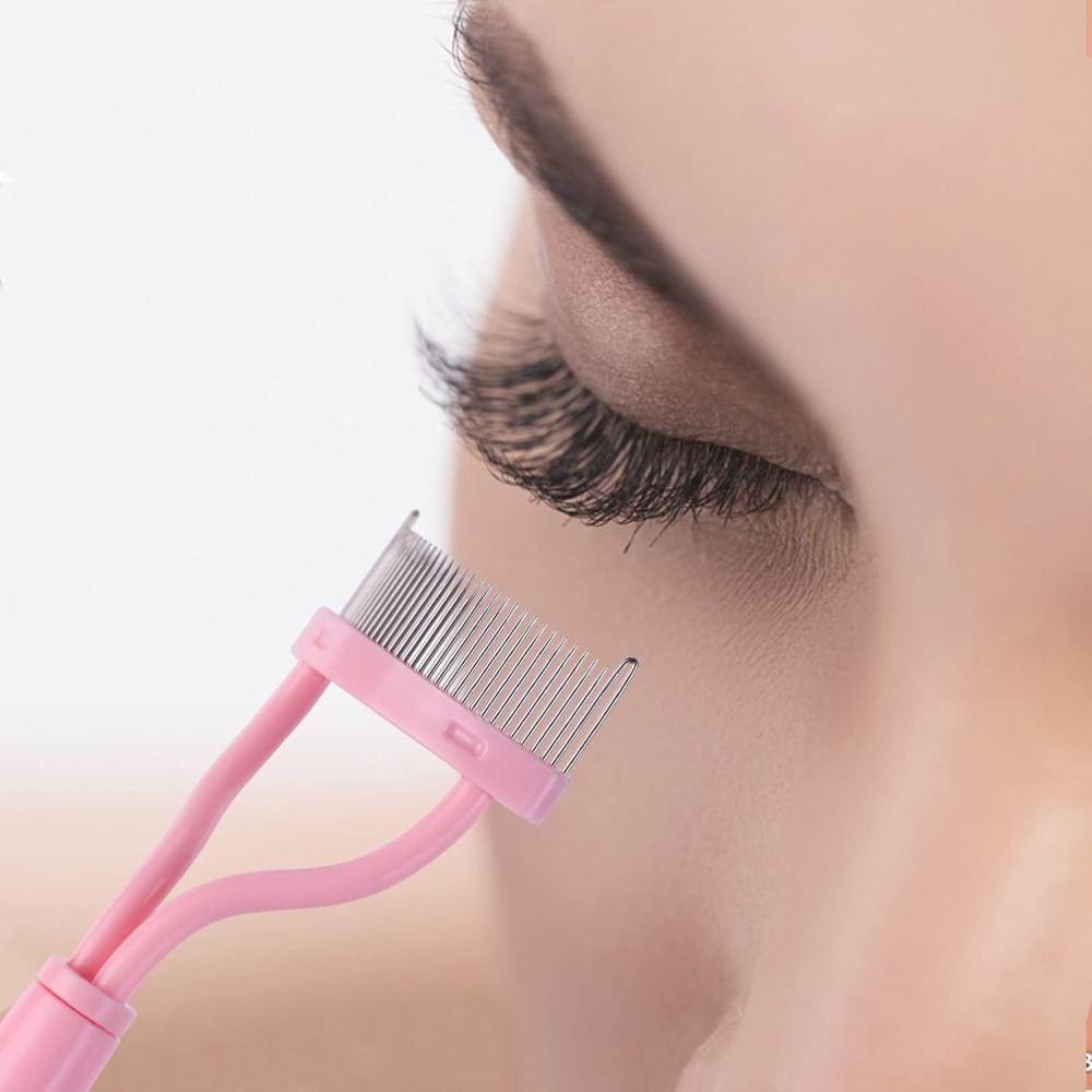 Professional Eyelash Comb and  - Beauty Makeup Design review and price