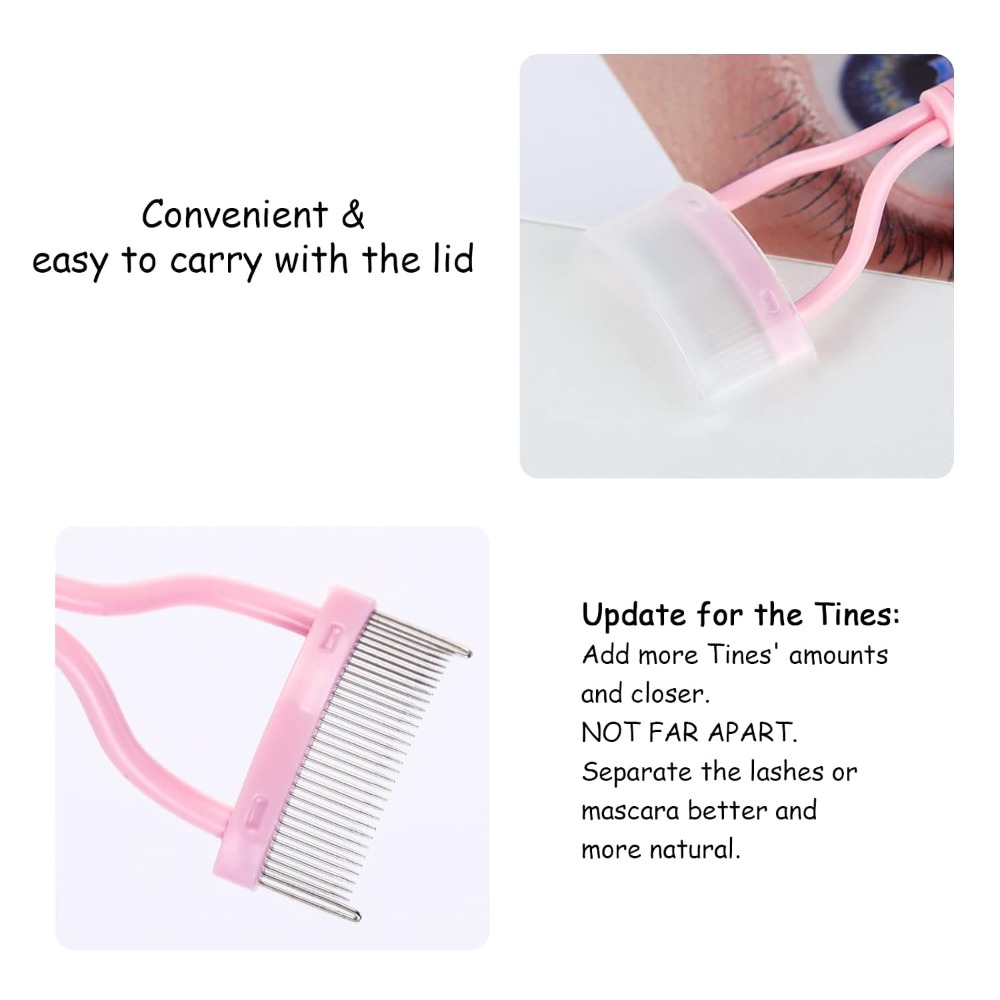 Professional Eyelash Comb and  - Beauty Makeup Design review and price