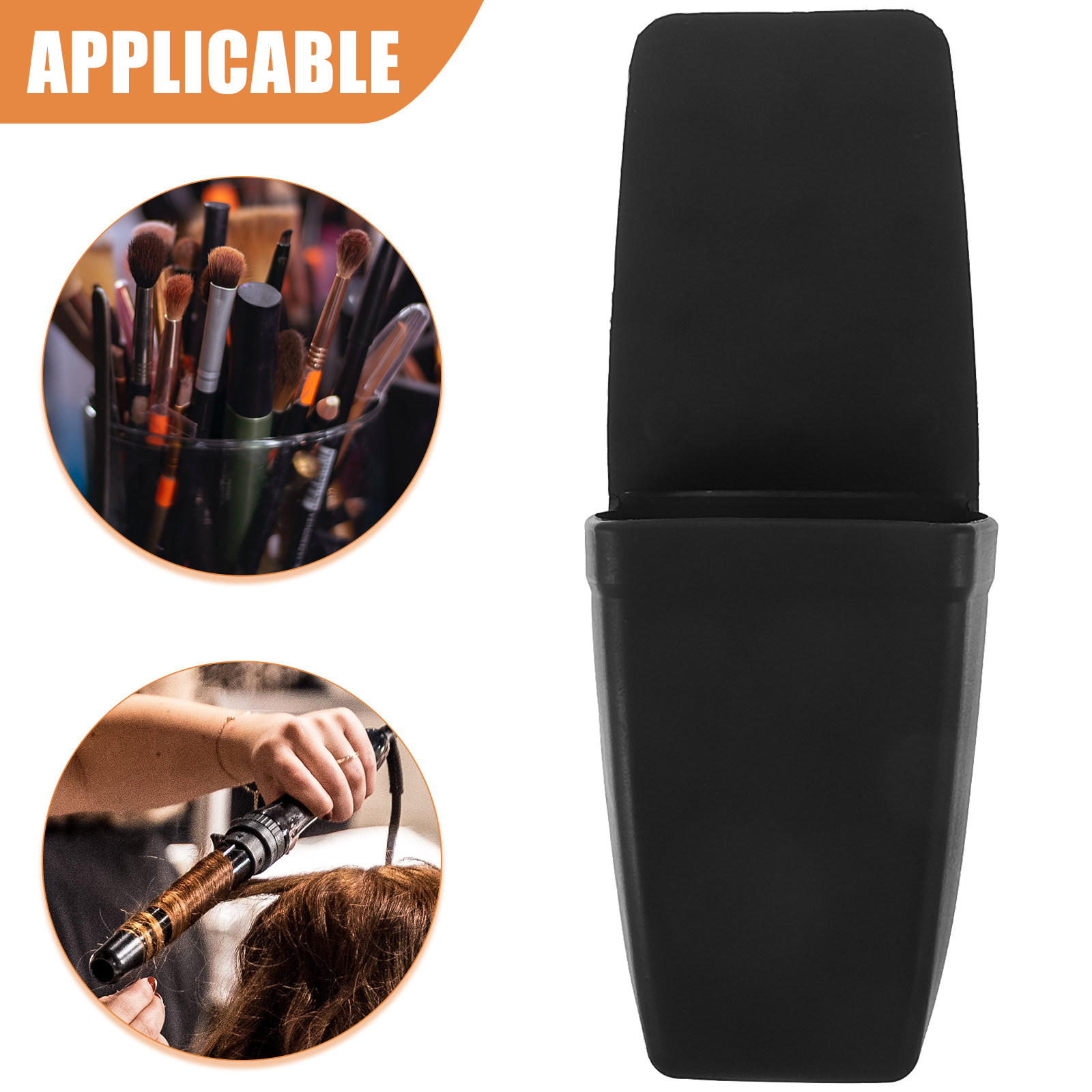 Non Slip Silicone Hair Tool Or - Hair Straightener review and price