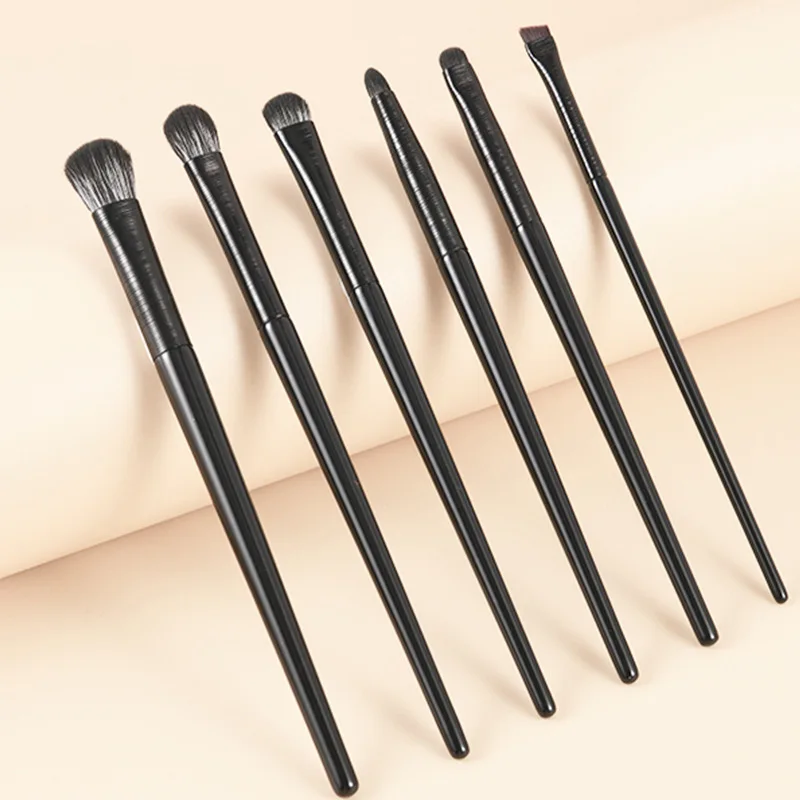 Natural Eye Makeup Brushes Set - Beauty Makeup Eyeshadow review and price