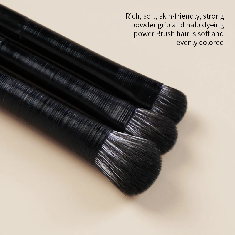 Natural Eye Makeup Brushes Set - Beauty Makeup Eyeshadow review and price
