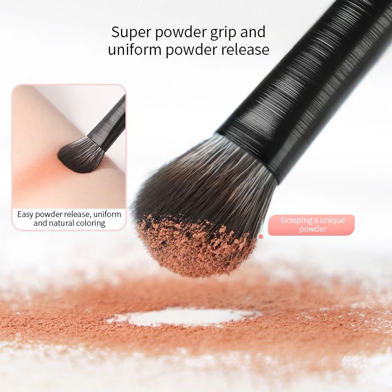 Natural Eye Makeup Brushes Set - Beauty Makeup Eyeshadow review and price