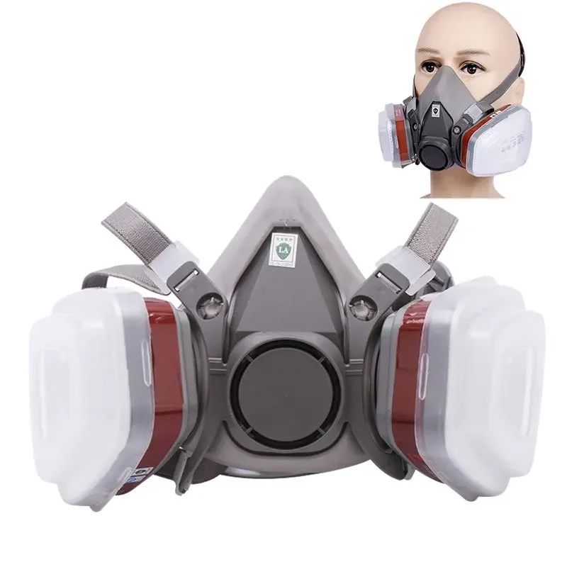 7in1 Gas Proof Half Face Mask  - Sheet Face Mask Pack review and price