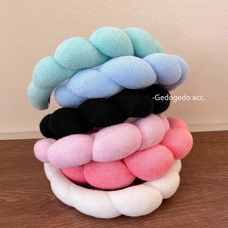 Retro Puffy Hair Band Sponge H - Beauty Hair Makeup review and price
