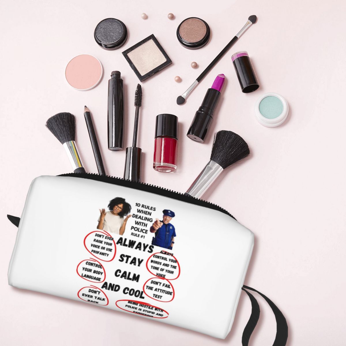 Rule #1 When Dealing With Poli - Beauty Makeup Deals review and price