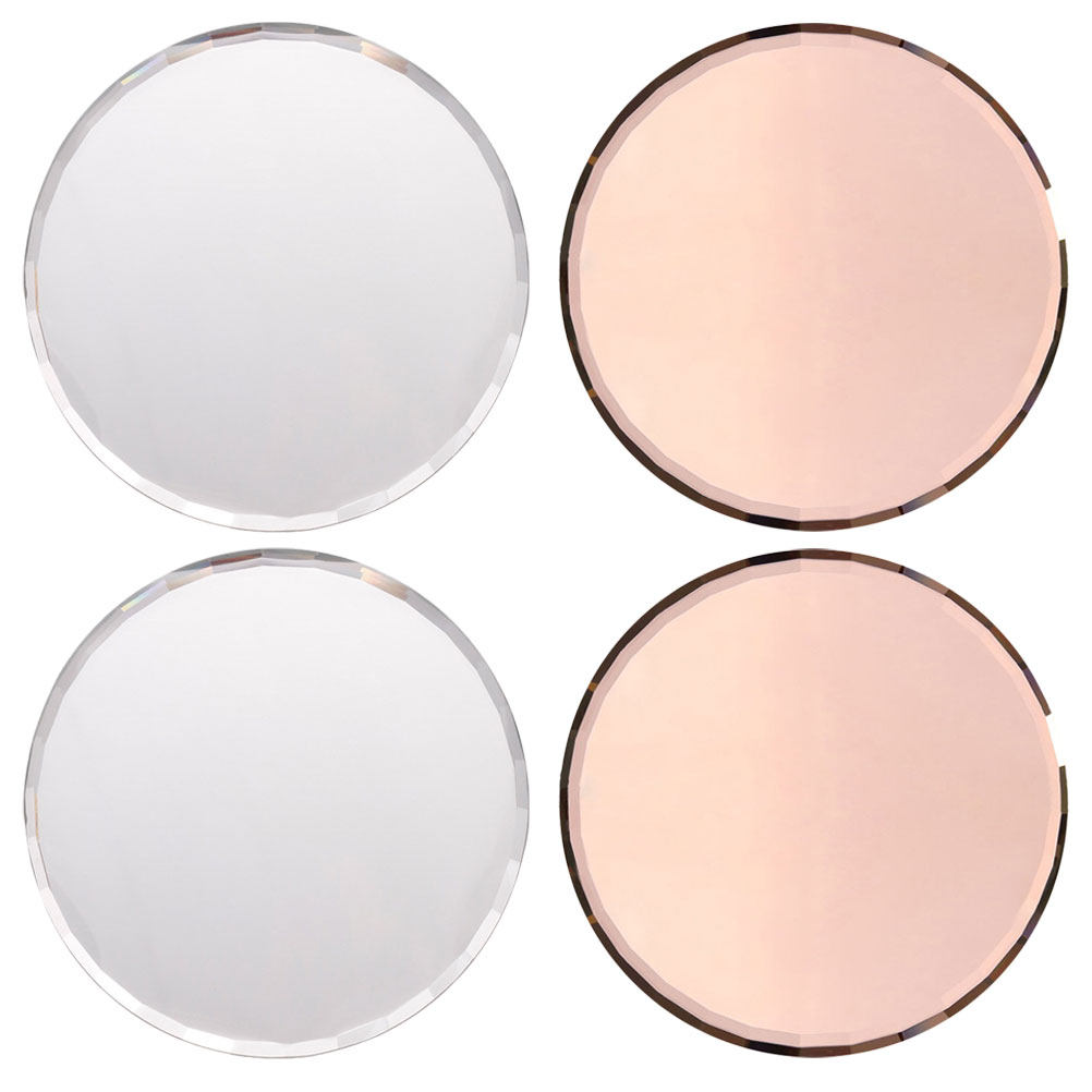 4Pcs Manicure Mixing Pallet Sm - Beauty Makeup Design review and price