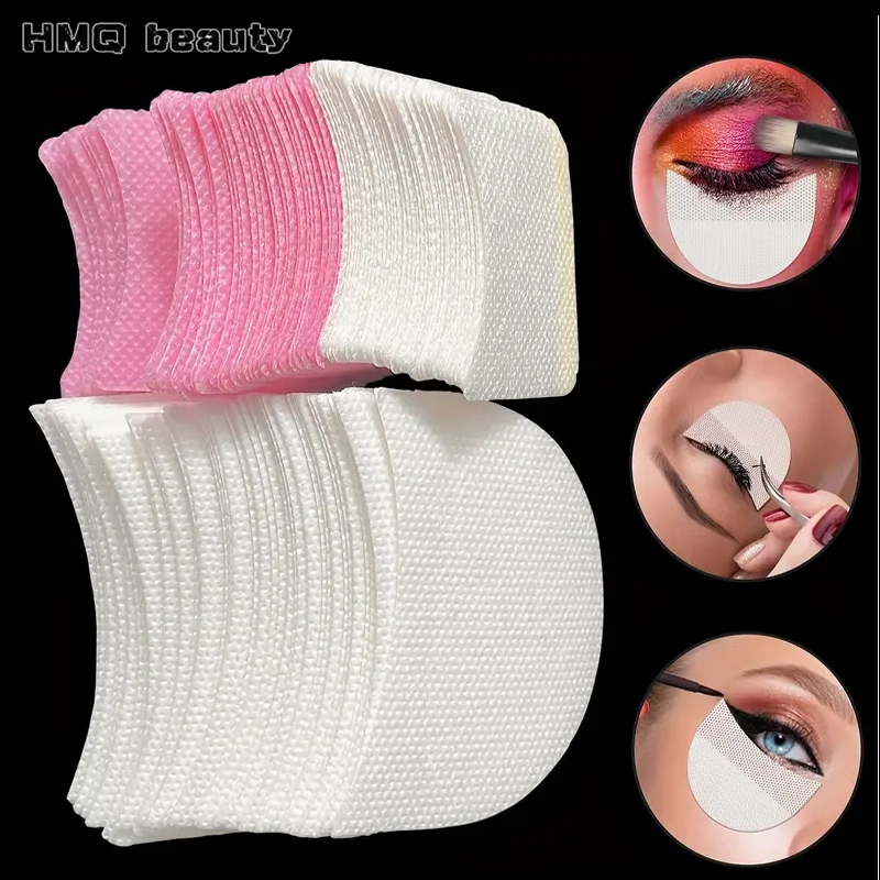 Disposable Cotton Eyelashes Pa - Beauty Makeup Eyeshadow review and price