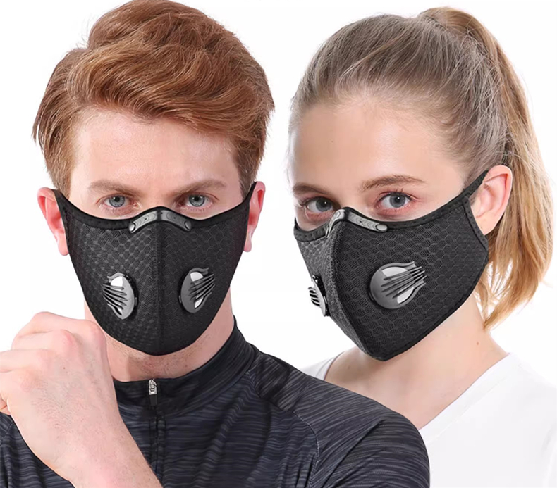 Cycling Mask Sport Washable Re - Sheet Face Mask Pack review and price