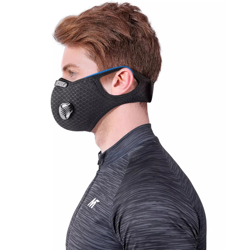 Cycling Mask Sport Washable Re - Sheet Face Mask Pack review and price