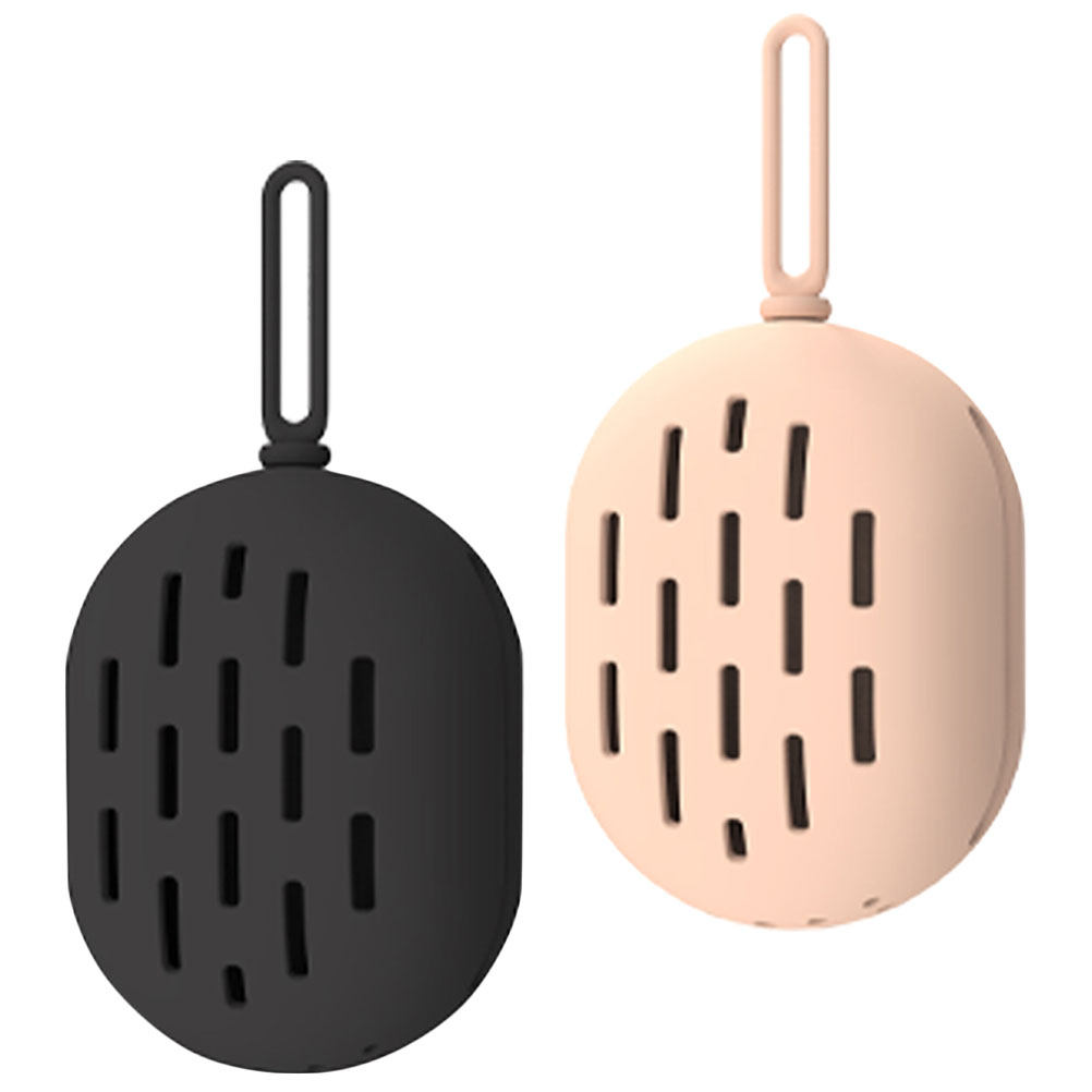 2Pcs Makeup Sponge Box Silicon - Beauty Makeup Design review and price