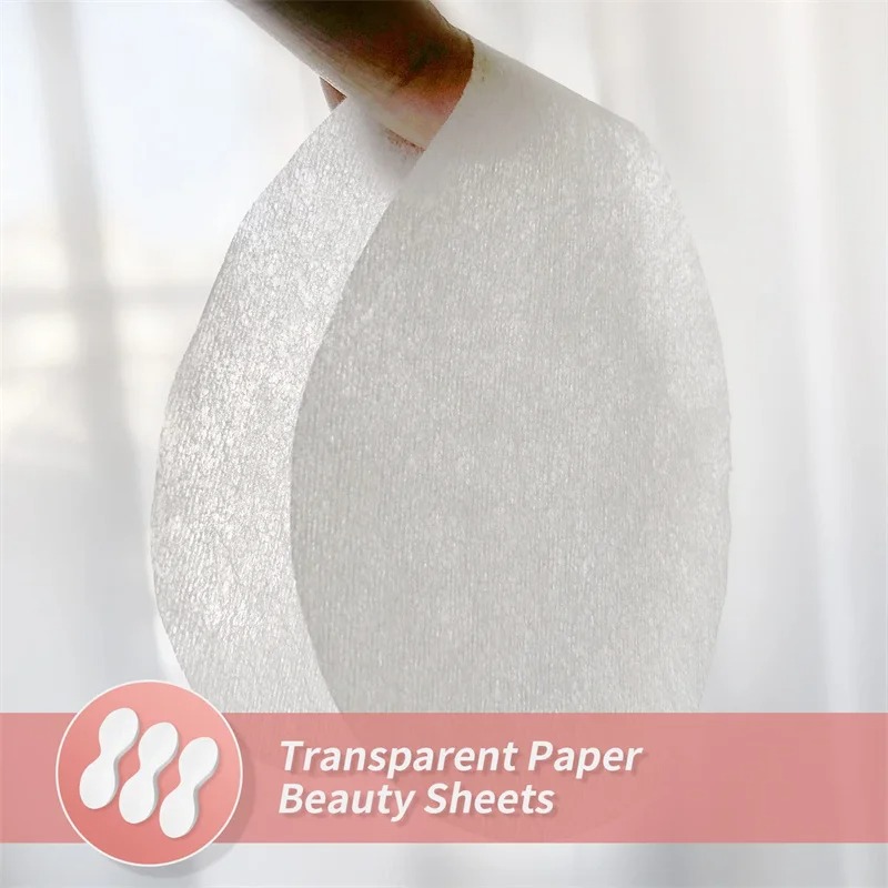 100Pcs Disposable Eye Mask Pap - Sheet Face Mask Pack review and price