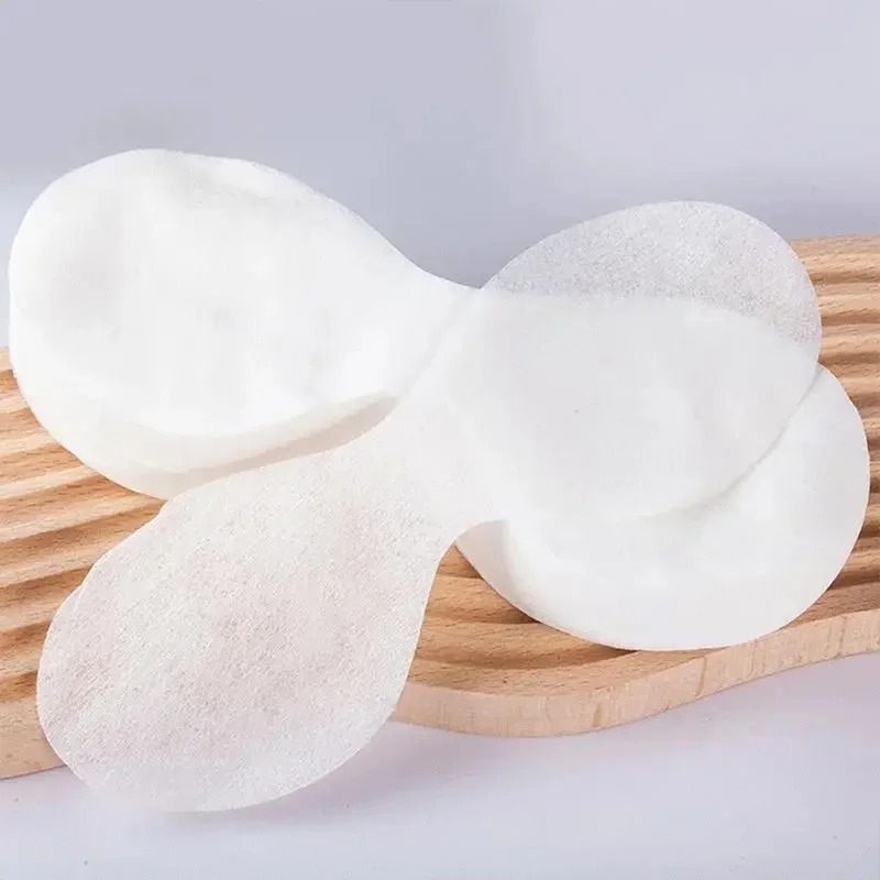 100Pcs Disposable Eye Mask Pap - Sheet Face Mask Pack review and price