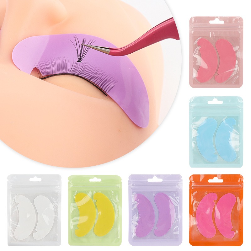 1/5 Pair Reusable Silicone Eye - Beauty Makeup Design review and price