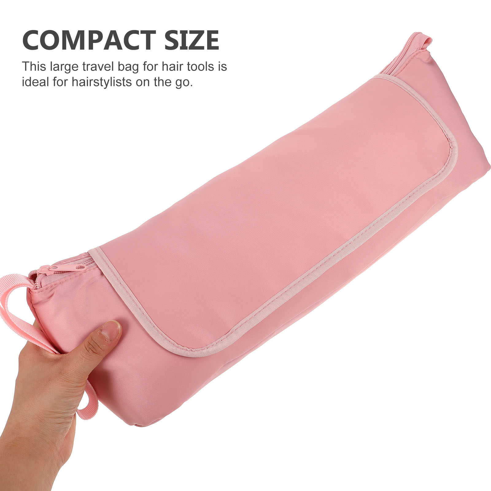 Large Travel Bag for Hair Tool - Hair Straightener review and price