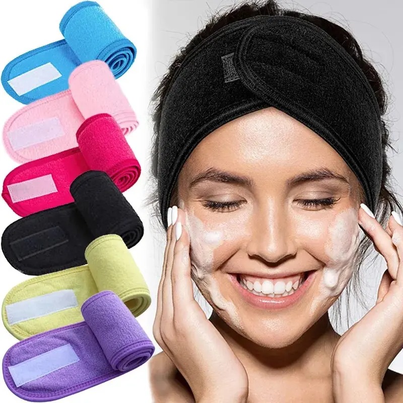 1/3/5 Pcs Headbands Velcro Spo - Beauty Hair Makeup review and price