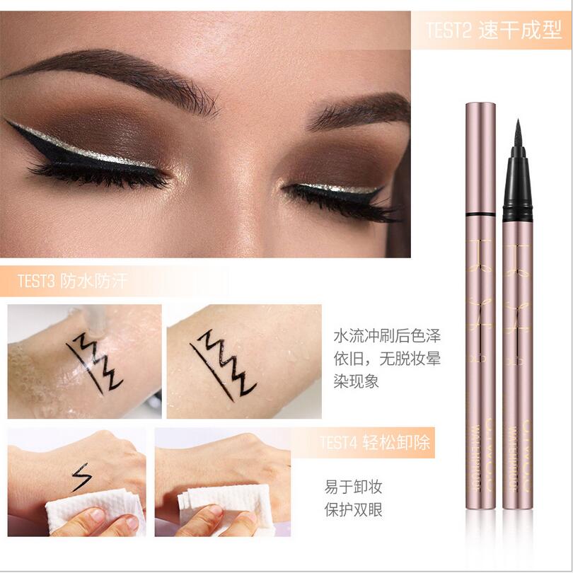 Professional Waterproof Liquid - Beauty Makeup Eyeshadow review and price