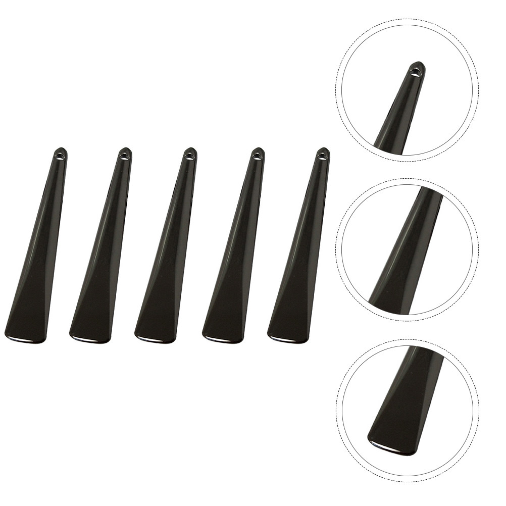 5Pcs Facial Mask Spoon Zinc Al - Beauty Makeup Design review and price