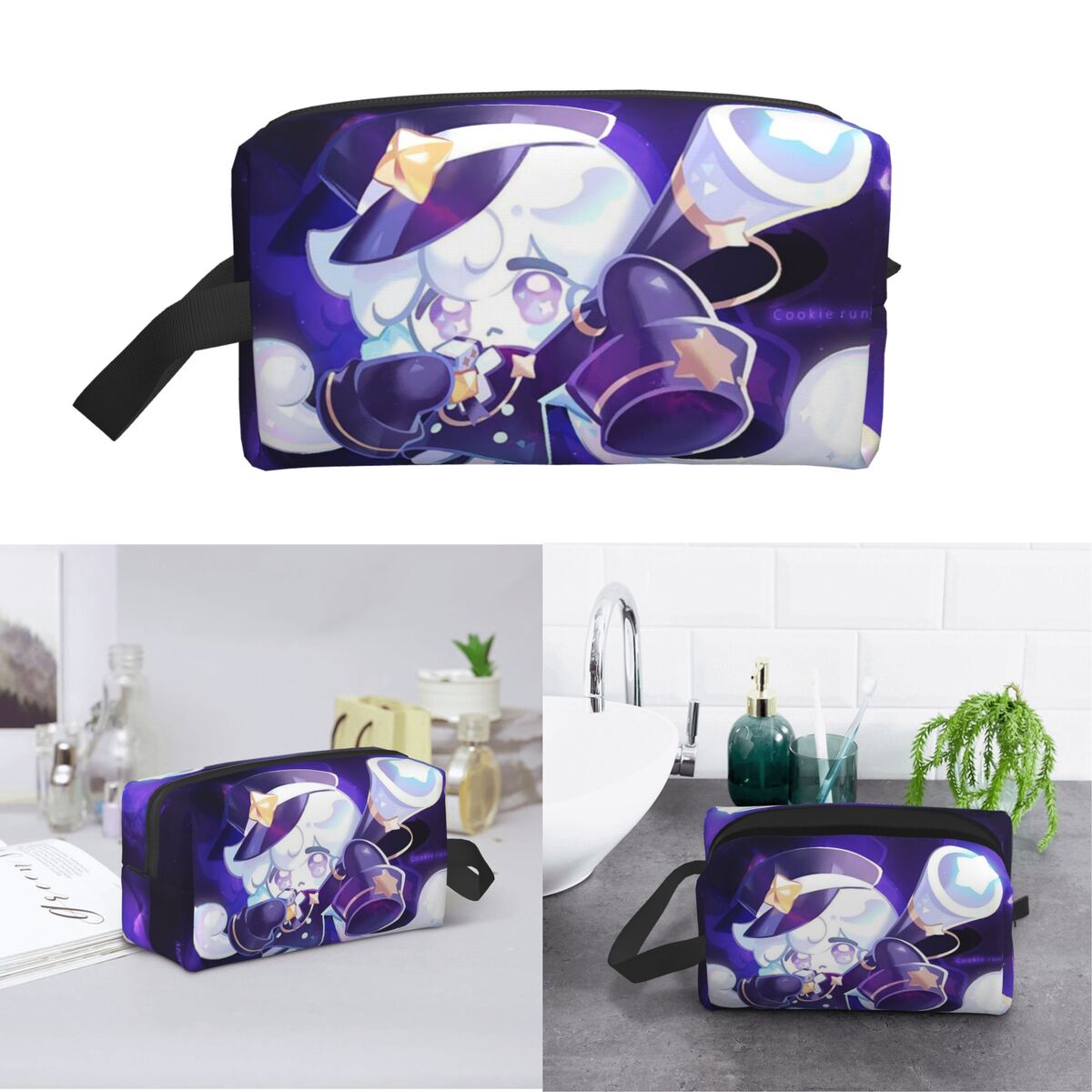 Milky Way Cookie Run Kingdom G - Beauty Makeup Games review and price