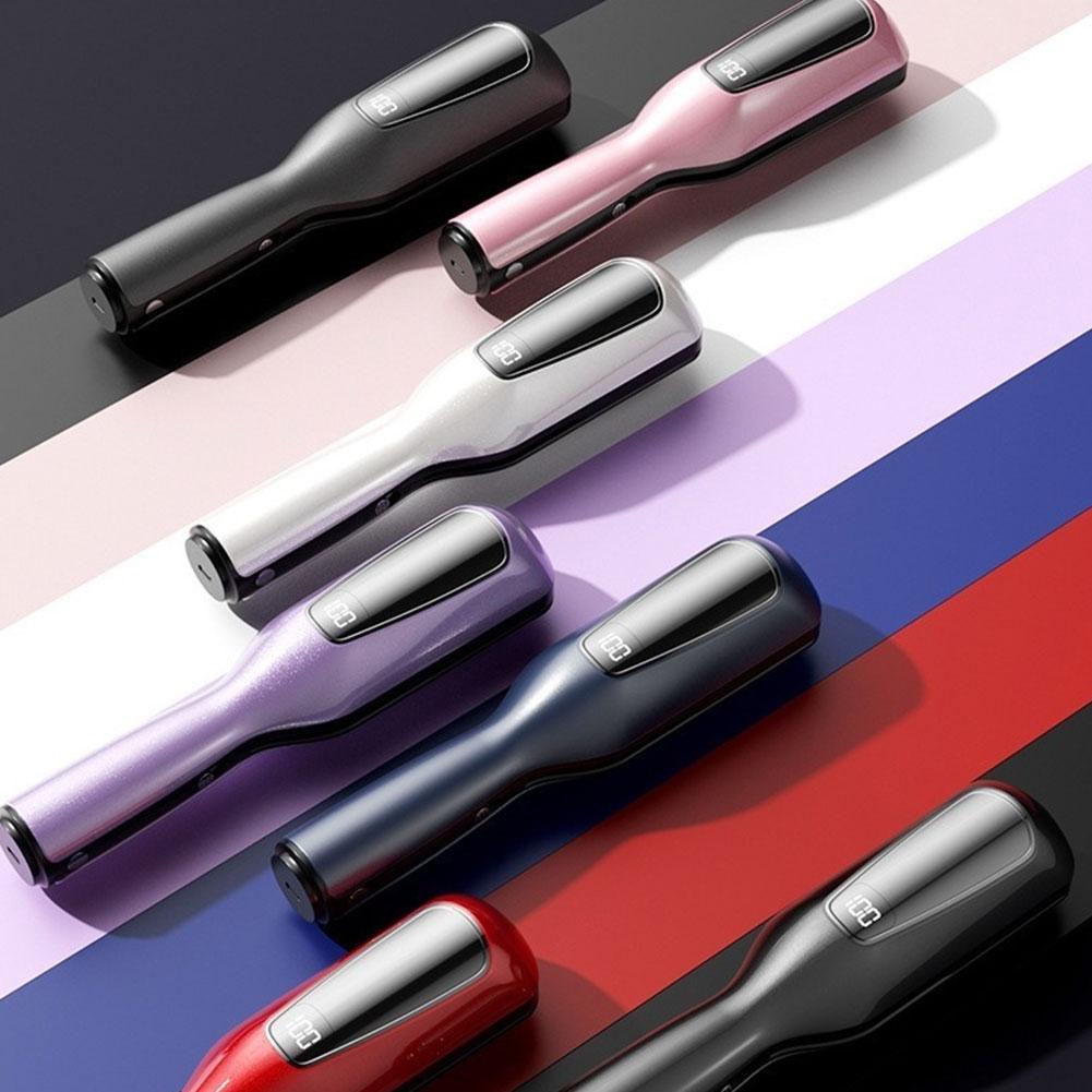 USB Charging Wireless Hair End - Hair Straightener review and price