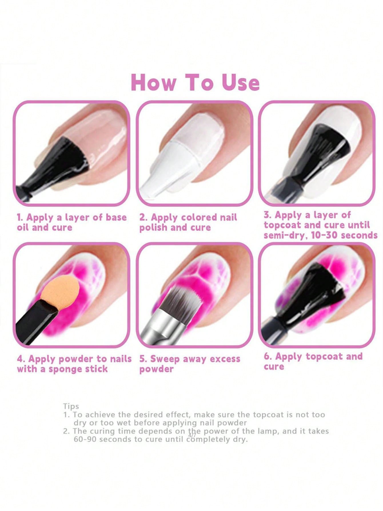 New Makeup and Nail Art, Unive - Eyeshadow Glitter Pigment review and price