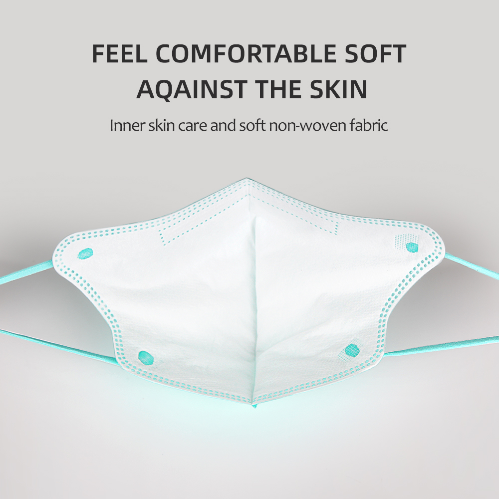 10PCS Children FFP2 Face Mask  - Sheet Face Mask Pack review and price