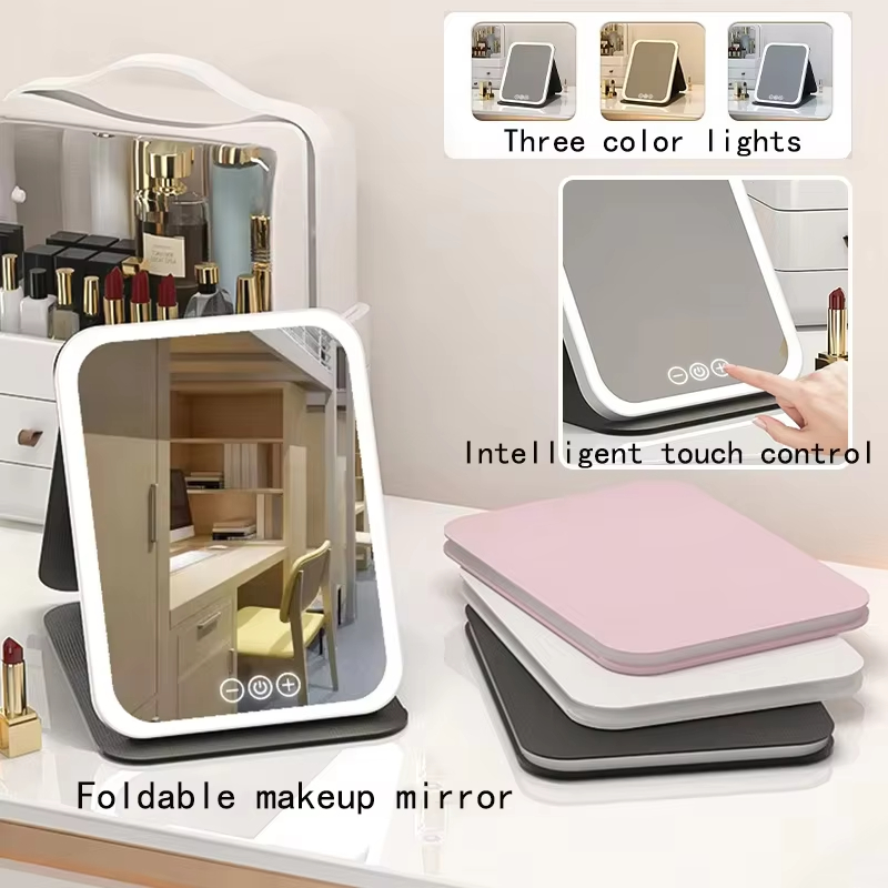LED Dimmable Makeup Mirror Por - Beauty Makeup Design review and price