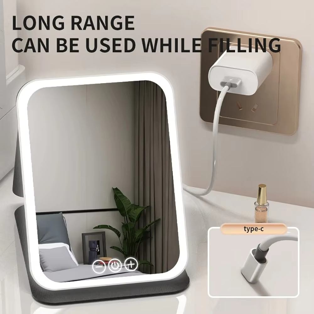 LED Dimmable Makeup Mirror Por - Beauty Makeup Design review and price