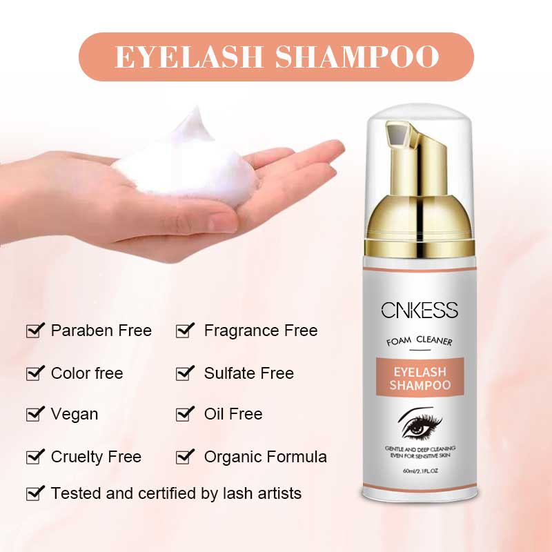 CNKESS 60ml eyelash hair beaut - Beauty Hair Makeup review and price