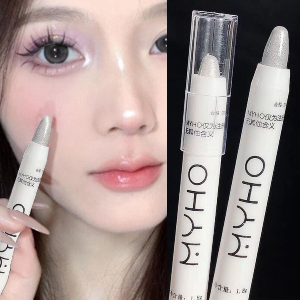 Shadow Liner Stick Women Cosme - Eyeshadow Glitter Pigment review and price