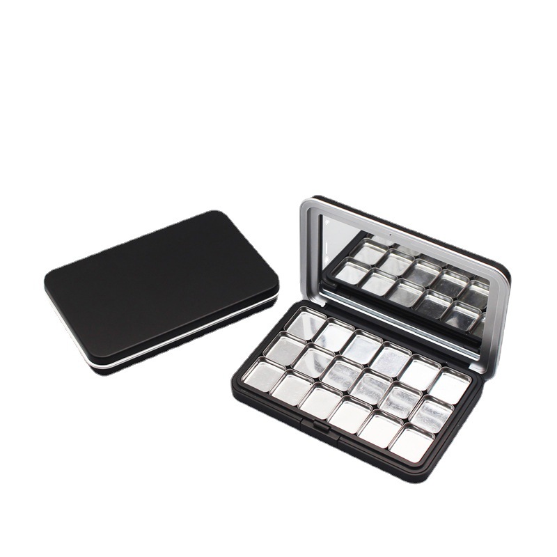 Eyeshadow DIY Makeup Box with  - Eyeshadow Glitter Pigment review and price