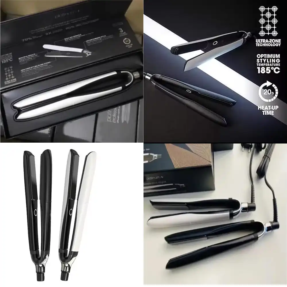 Platinum+ Chronos Professional - Hair Straightener review and price