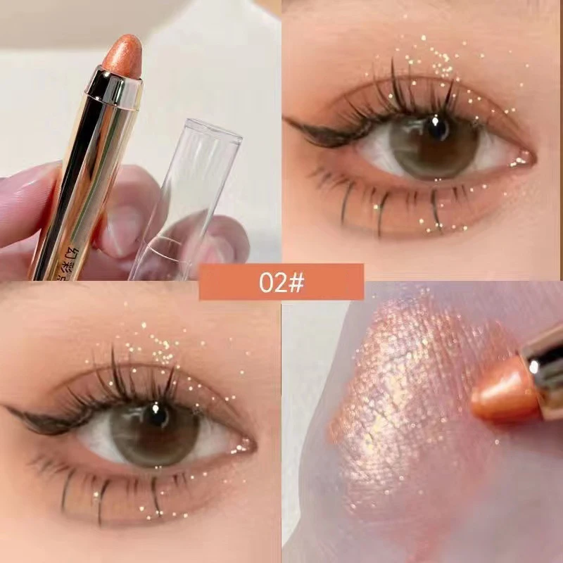 Shimmer Eyeshadow Stick Easy G - Eyeshadow Glitter Pigment review and price