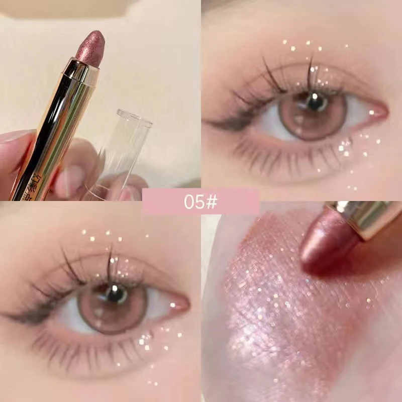 Shimmer Eyeshadow Stick Easy G - Eyeshadow Glitter Pigment review and price