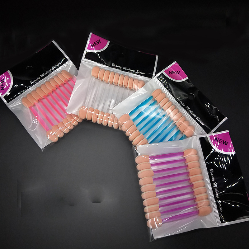 Wholesale 10Pcs/Bag Disposable - Beauty Makeup Eyeshadow review and price